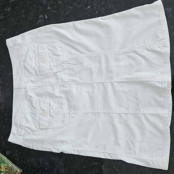 🤍 Michael Kors White Skirt - Picture 2 of 6